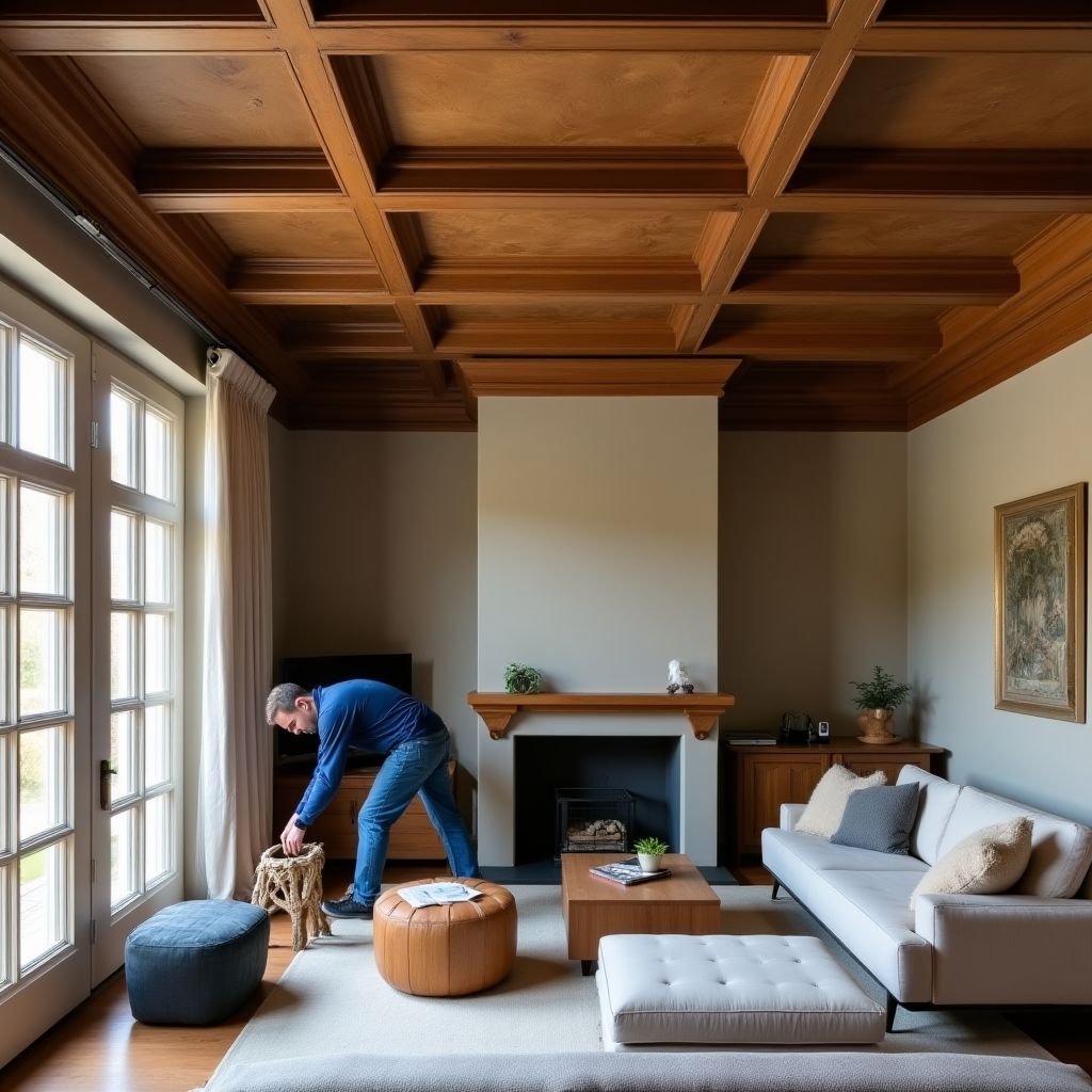 Installation domotique dans une maison historique
