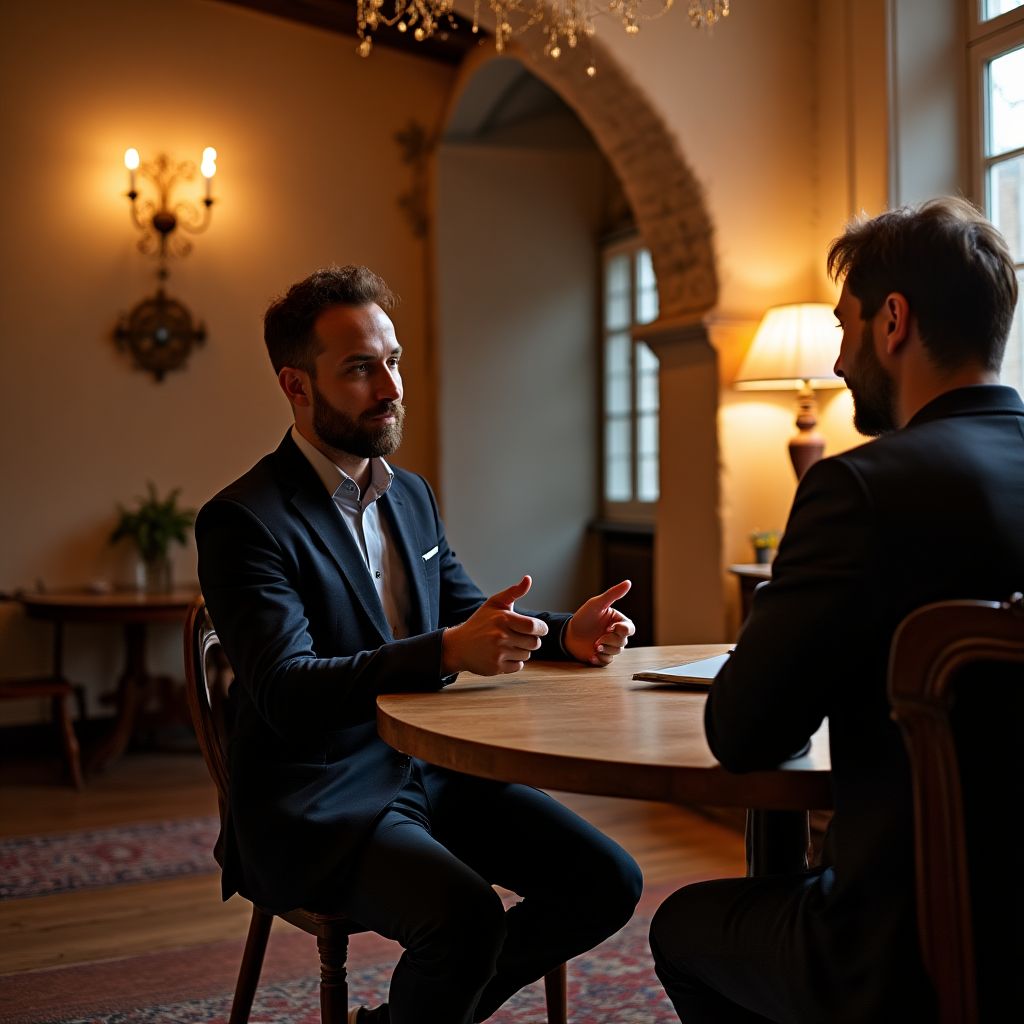 Consultation personnalisée