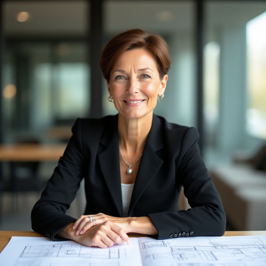 Spécialiste en design d'intérieur